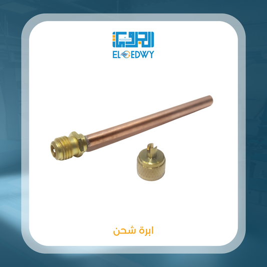 ابرة شحن