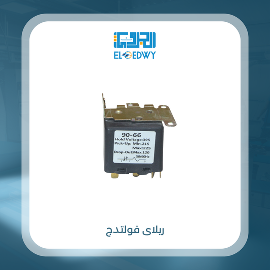 ريلاى فولتدج